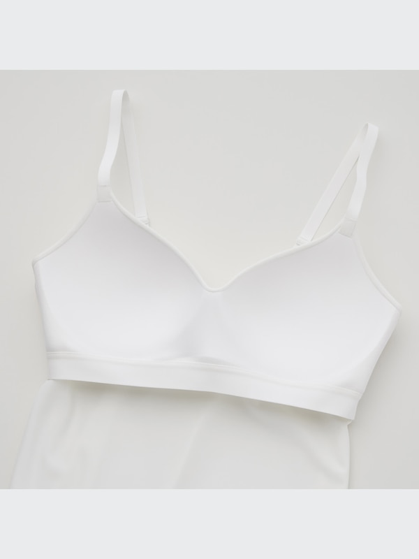 AIRism Seamless V-Neck Bra Camisole