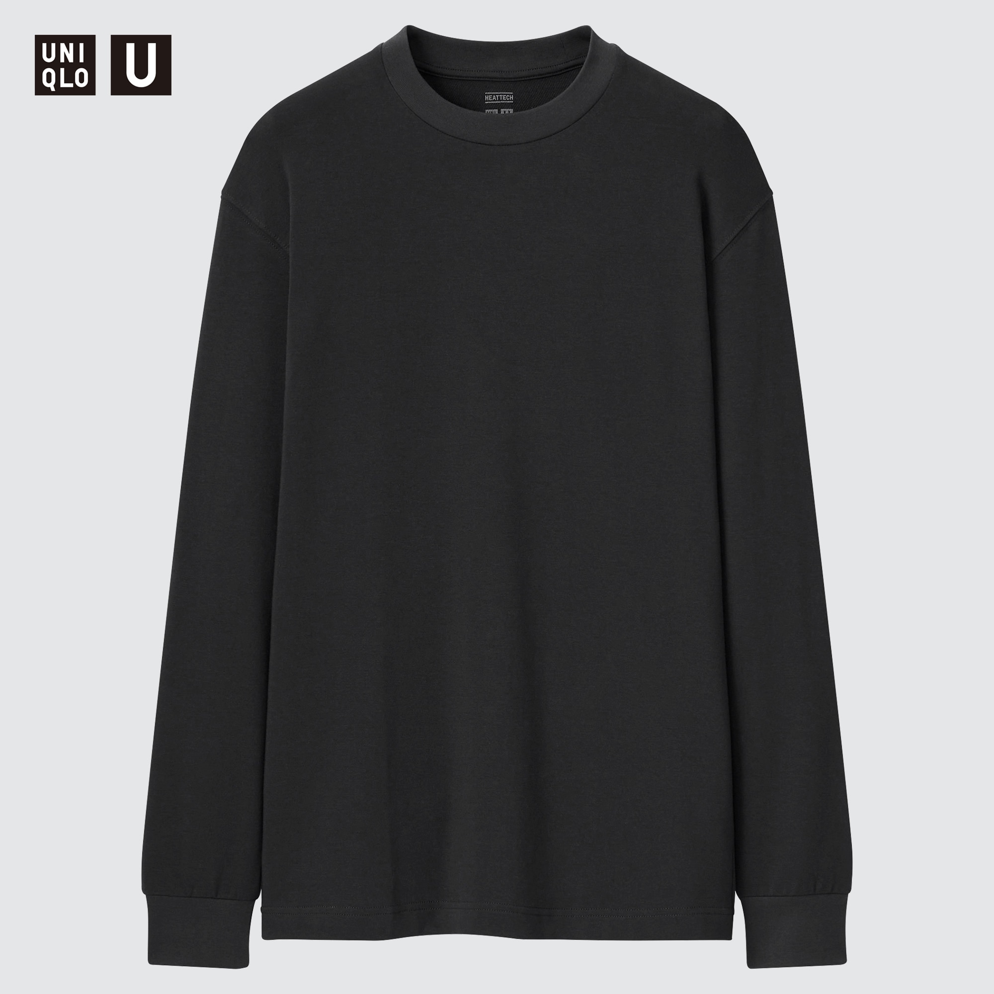 thermal top uniqlo