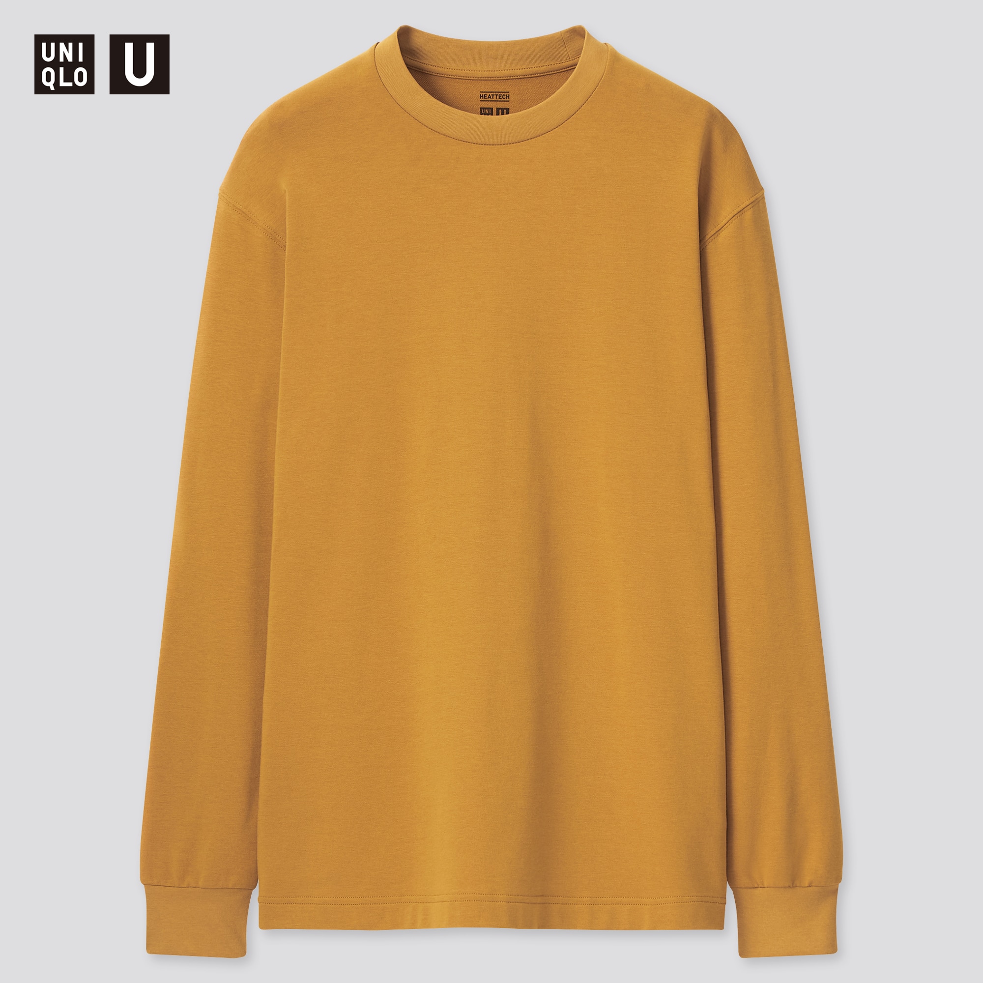 uniqlo thermal long sleeve