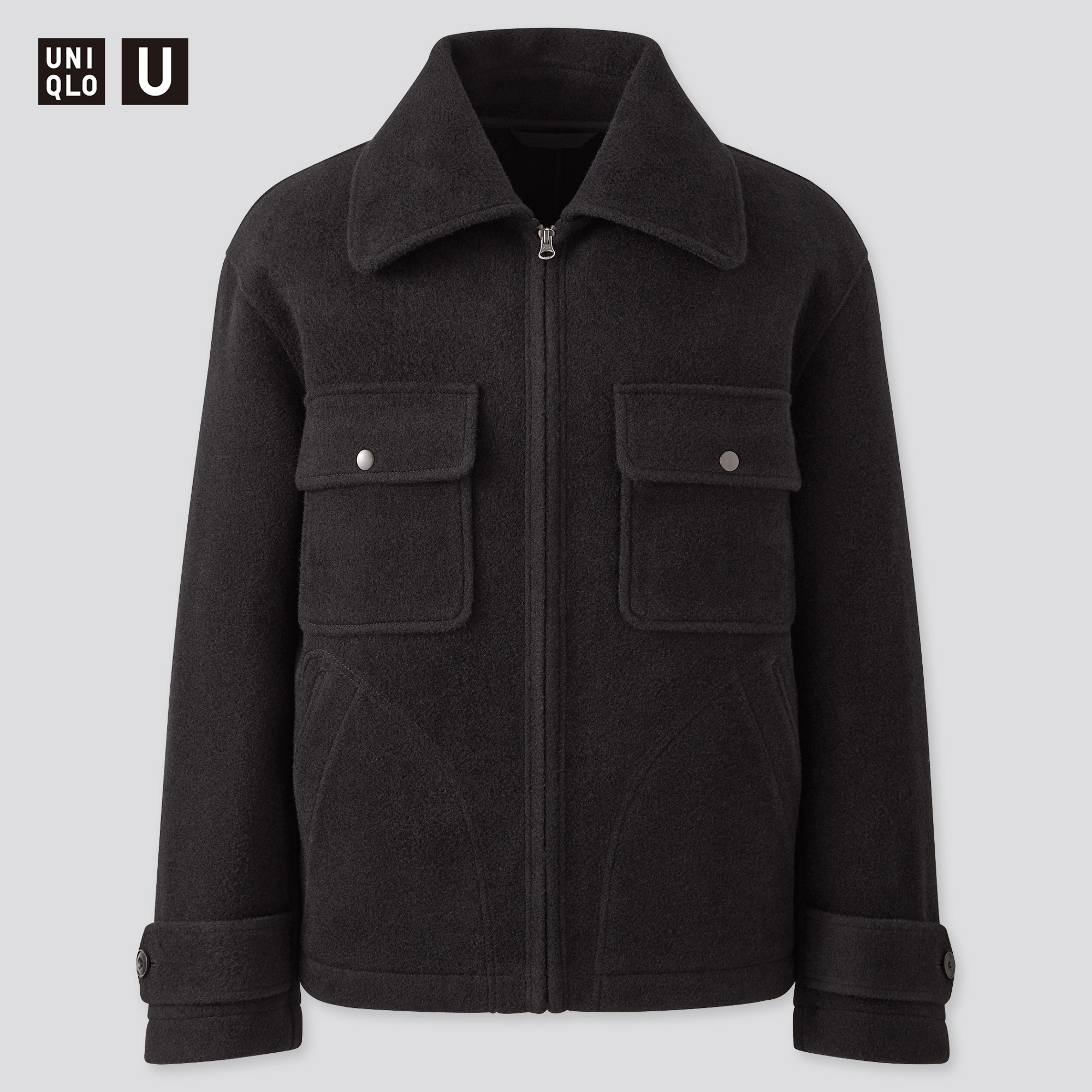 uniqlo u fleece