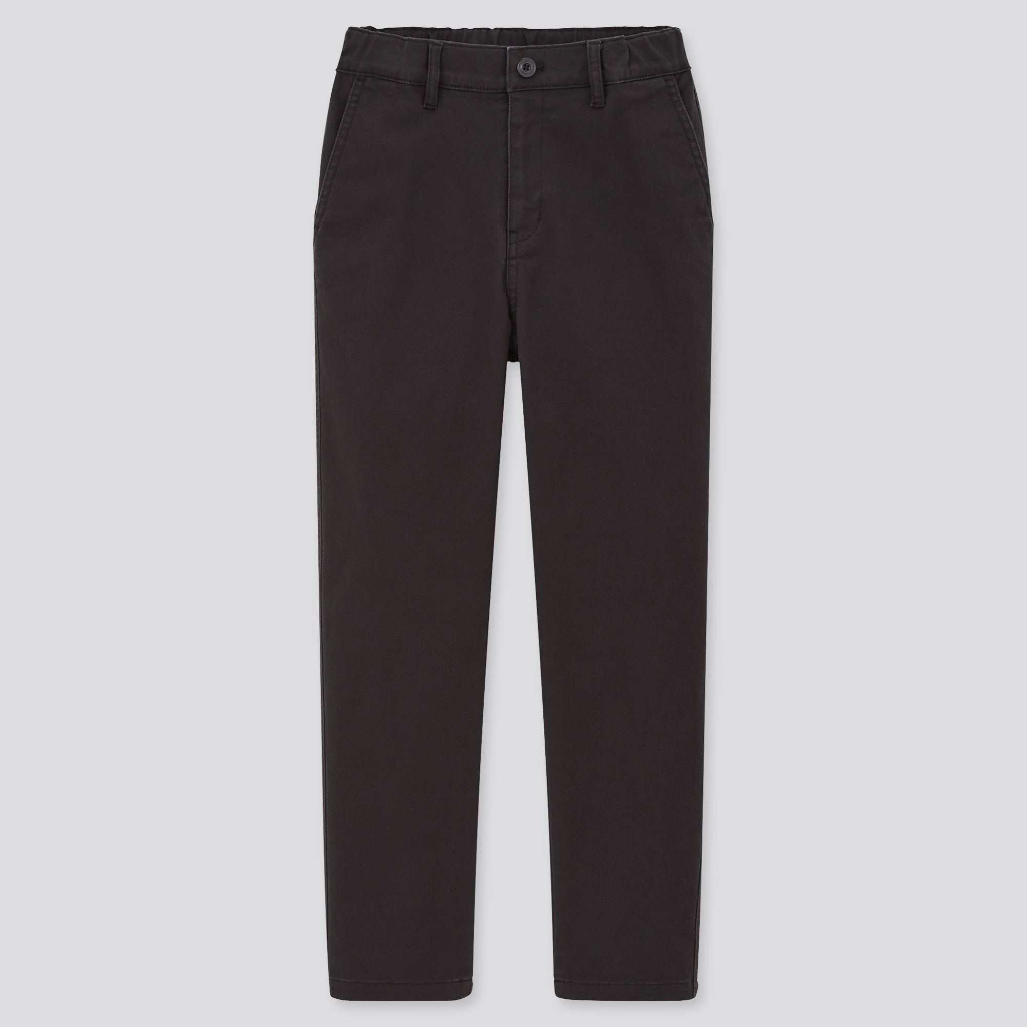 stretch chino joggers