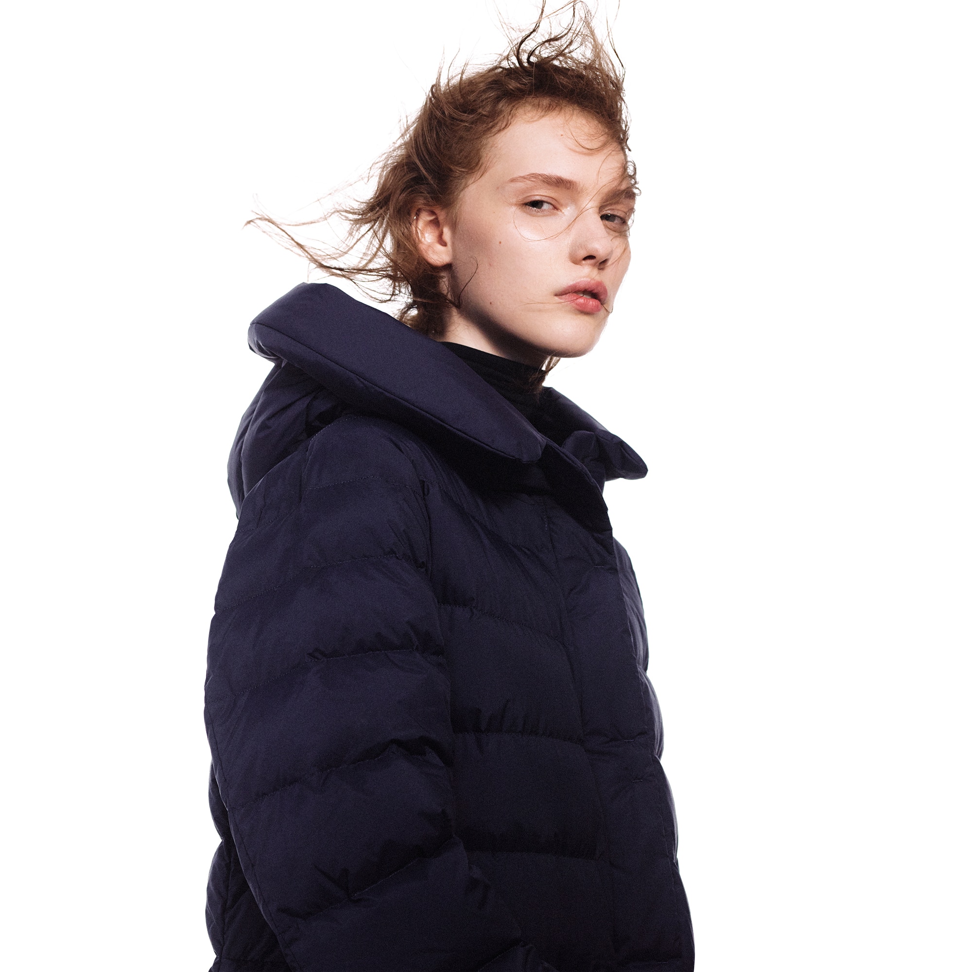 Jil Sander on Her New UNIQLO Collaboration Thats All About Luxury and  Protection  Elle Canada
