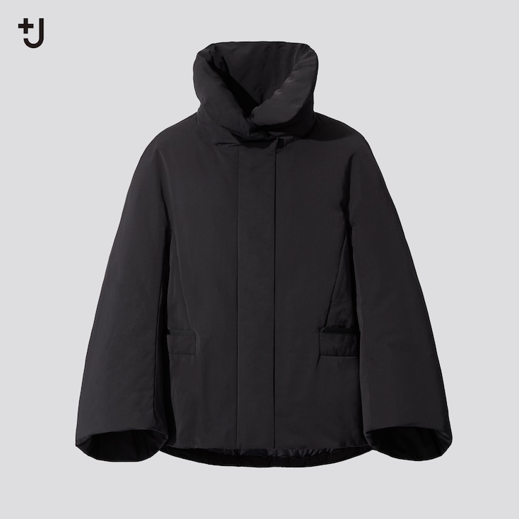 women u padded parka