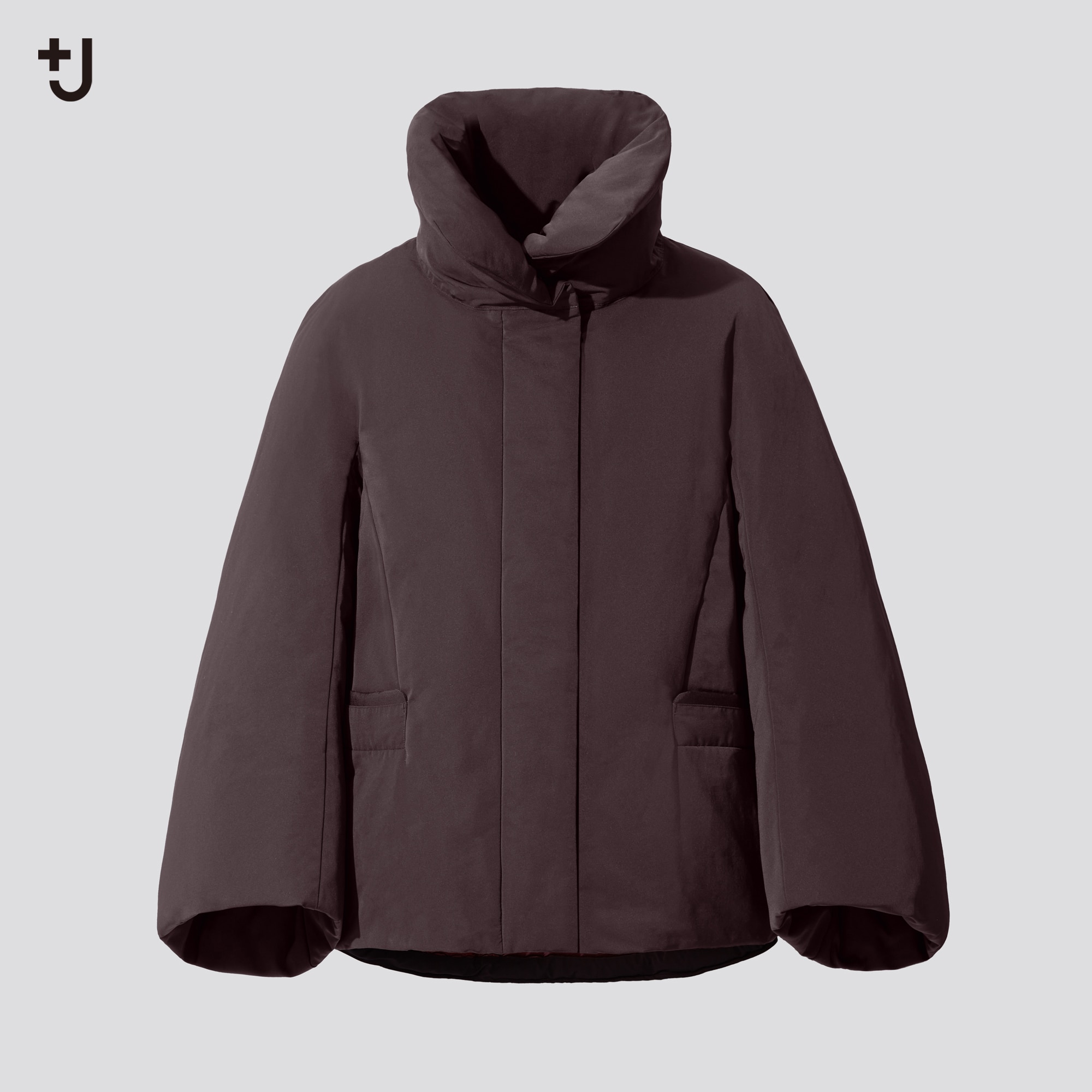Jil Sander Uniqlo Puffer Mens Blazer  Jacket Mens Fashion Coats  Jackets and Outerwear on Carousell