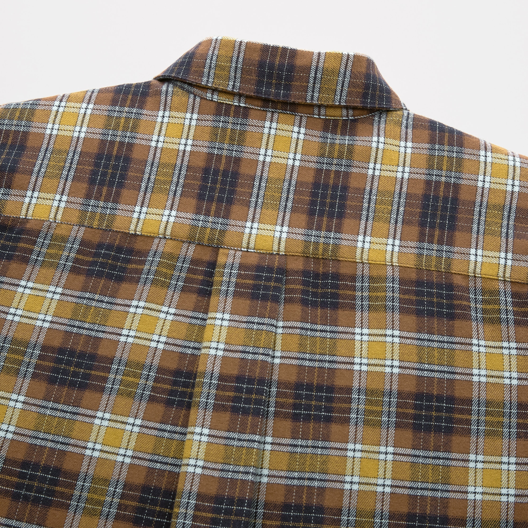 Women Flannel Checked Long Sleeved Shirt Uniqlo Uk