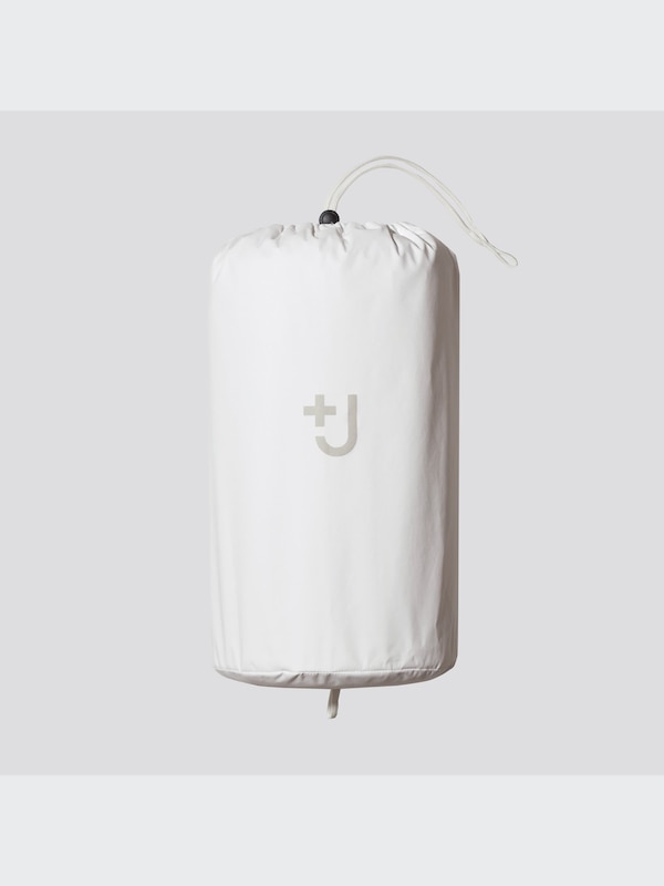 +J Light Down Volume Parka