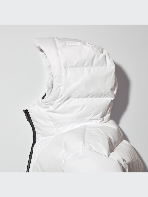 +J Light Down Volume Parka