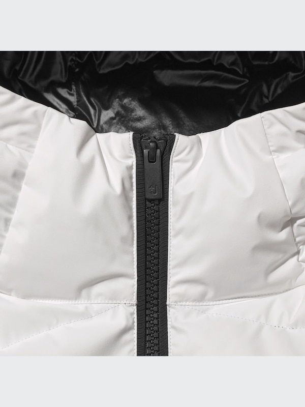 +J Light Down Volume Parka