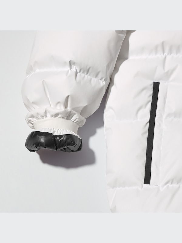 +J Light Down Volume Parka