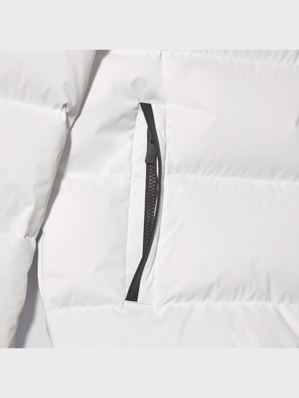 +J Light Down Volume Parka