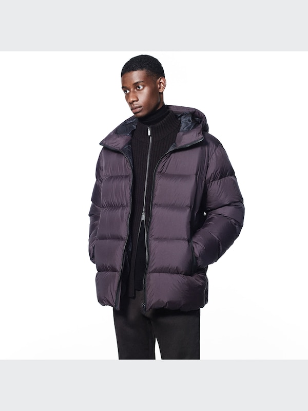 +J Light Down Volume Parka