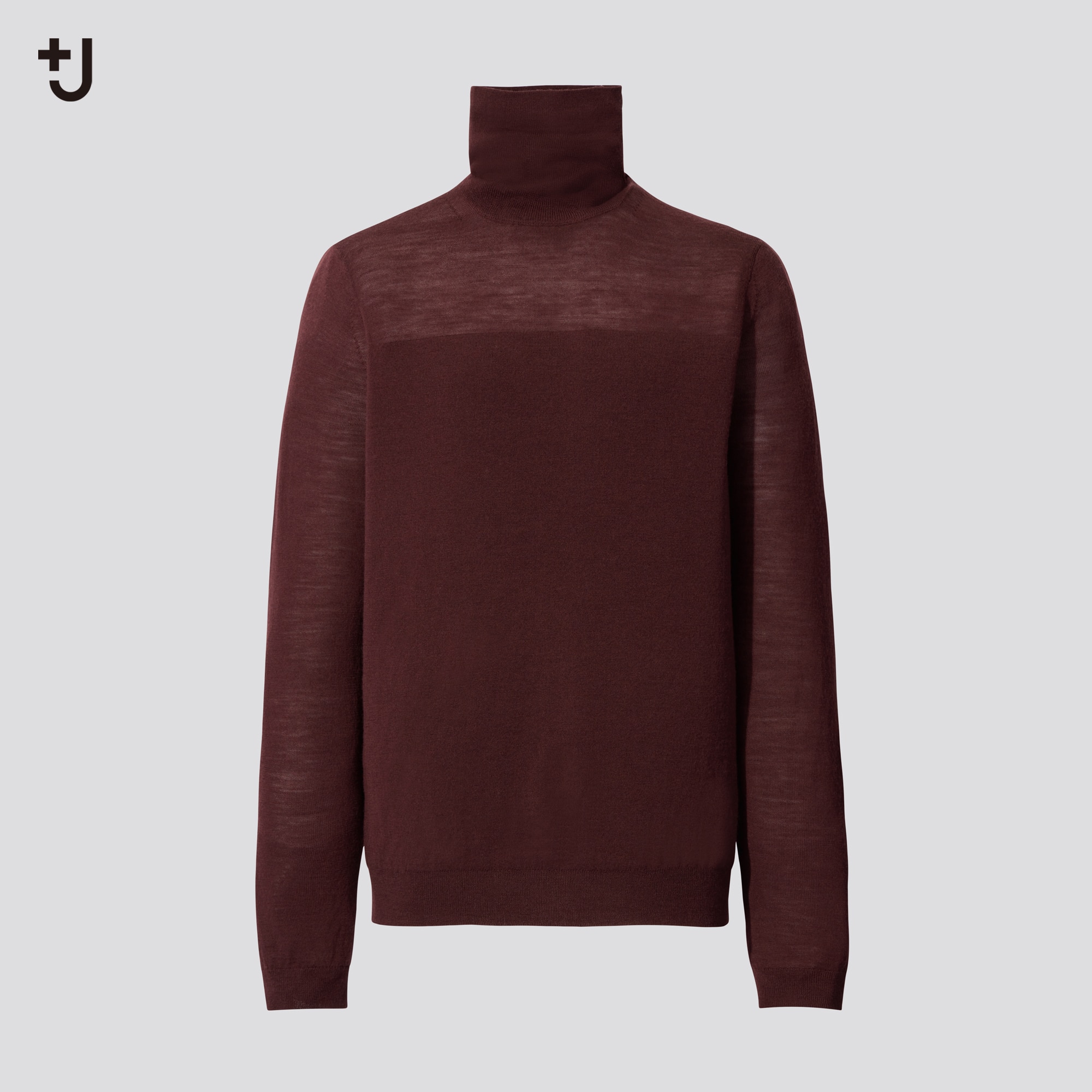 Women J Extra Fine Merino Turtleneck Sweater Uniqlo Us