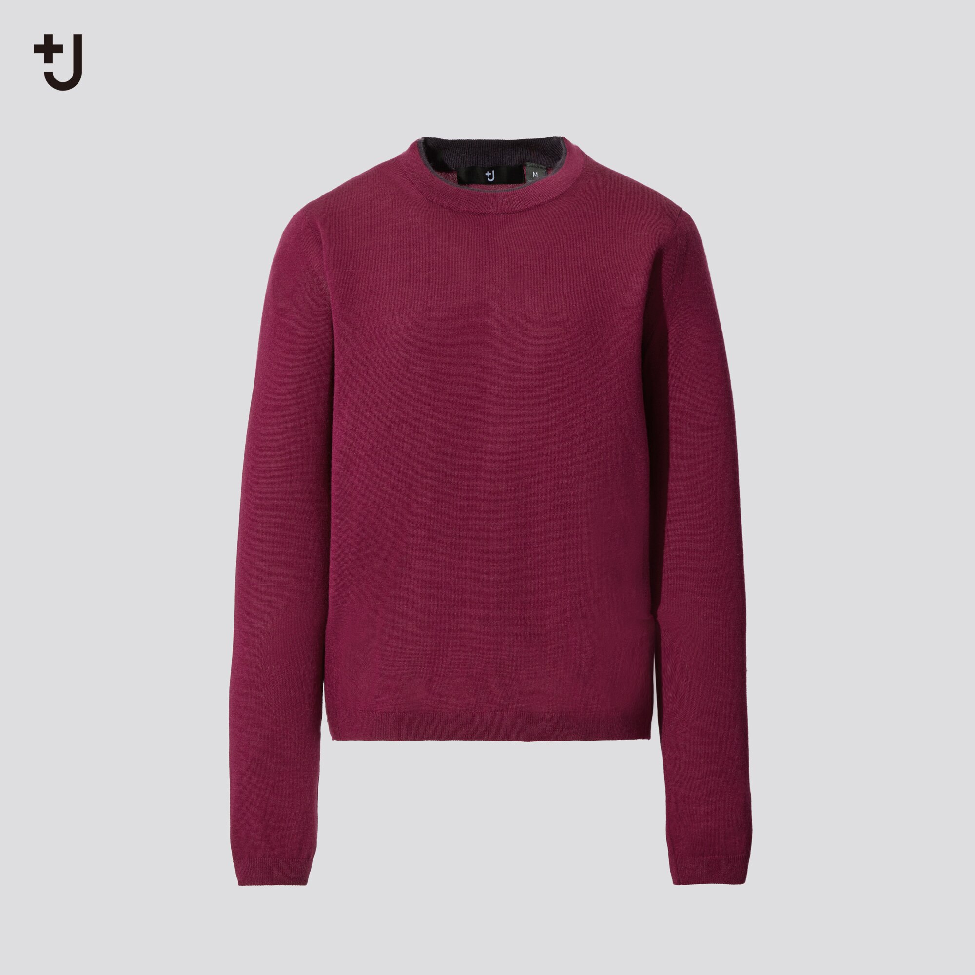 uniqlo pink jumper