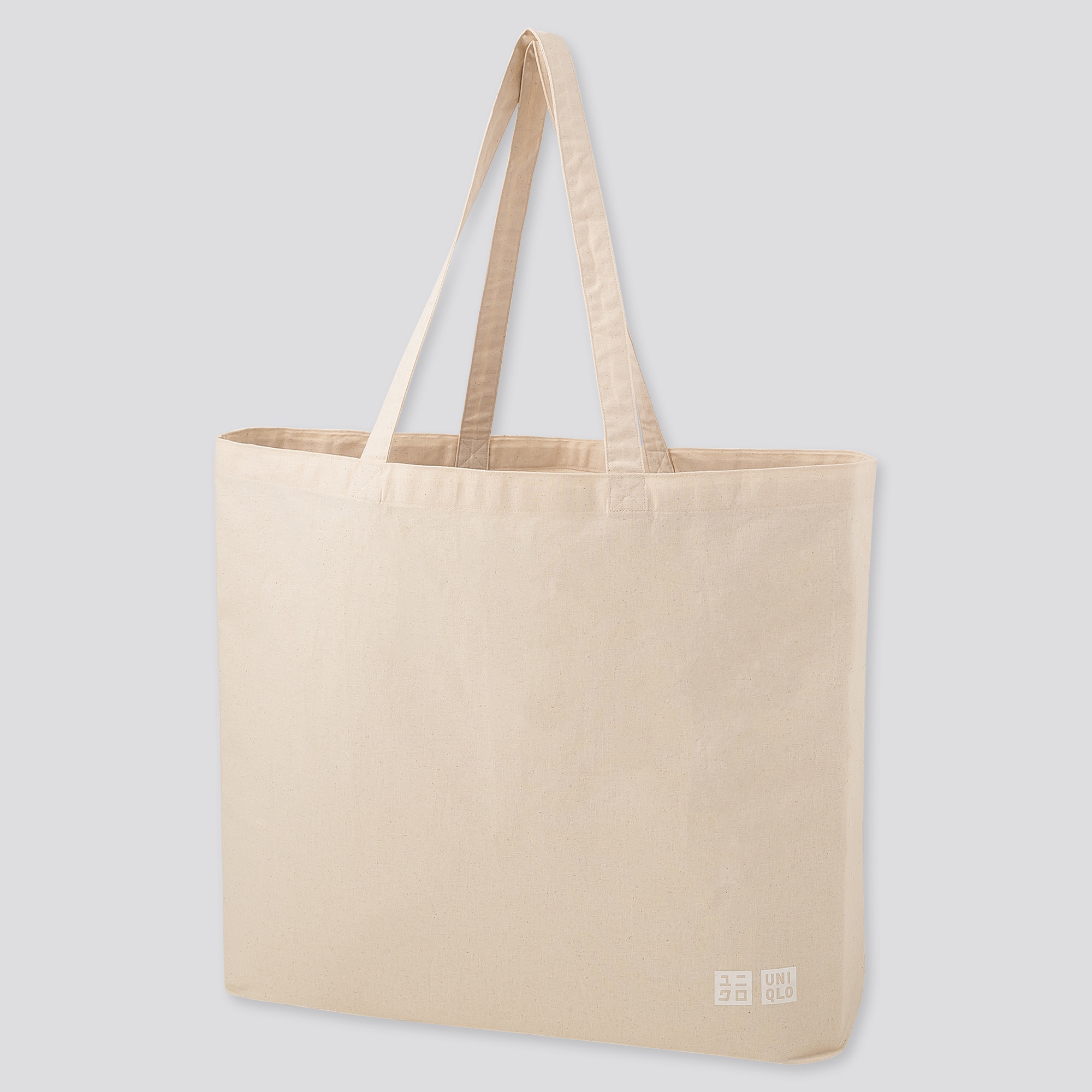 Uniqlo 2025 canvas tote