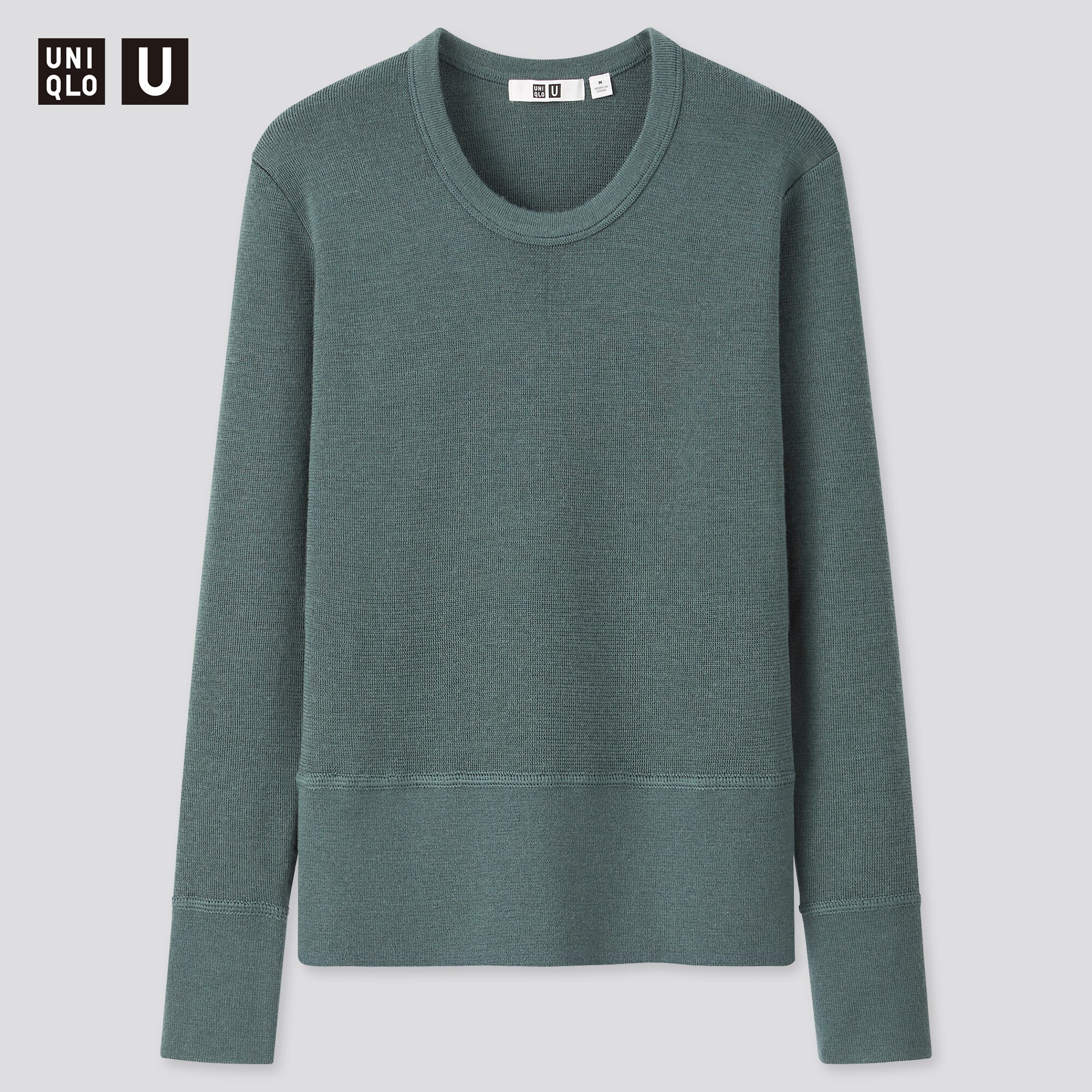 uniqlo merino sweater
