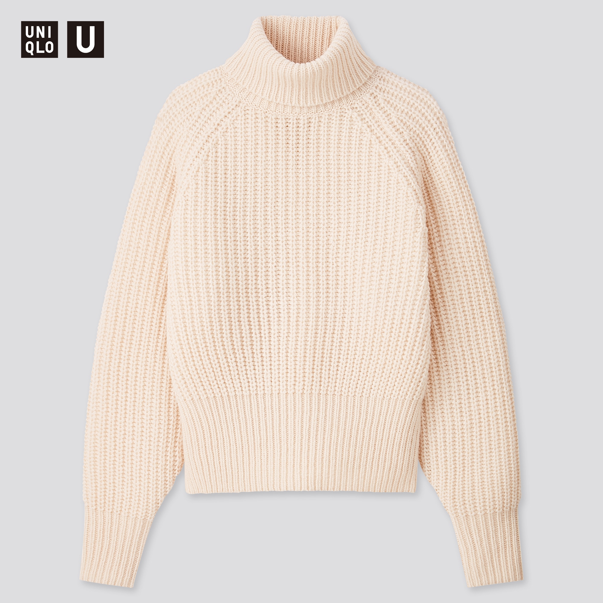 turtleneck sweater uniqlo