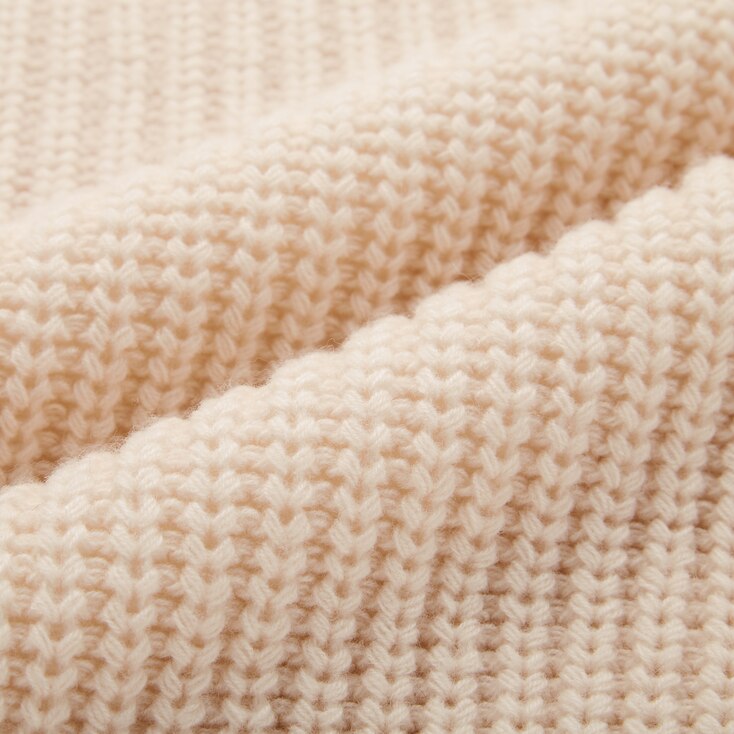 MEN U LOW GAUGE CREW NECK LONGSLEEVE SWEATER UNIQLO US