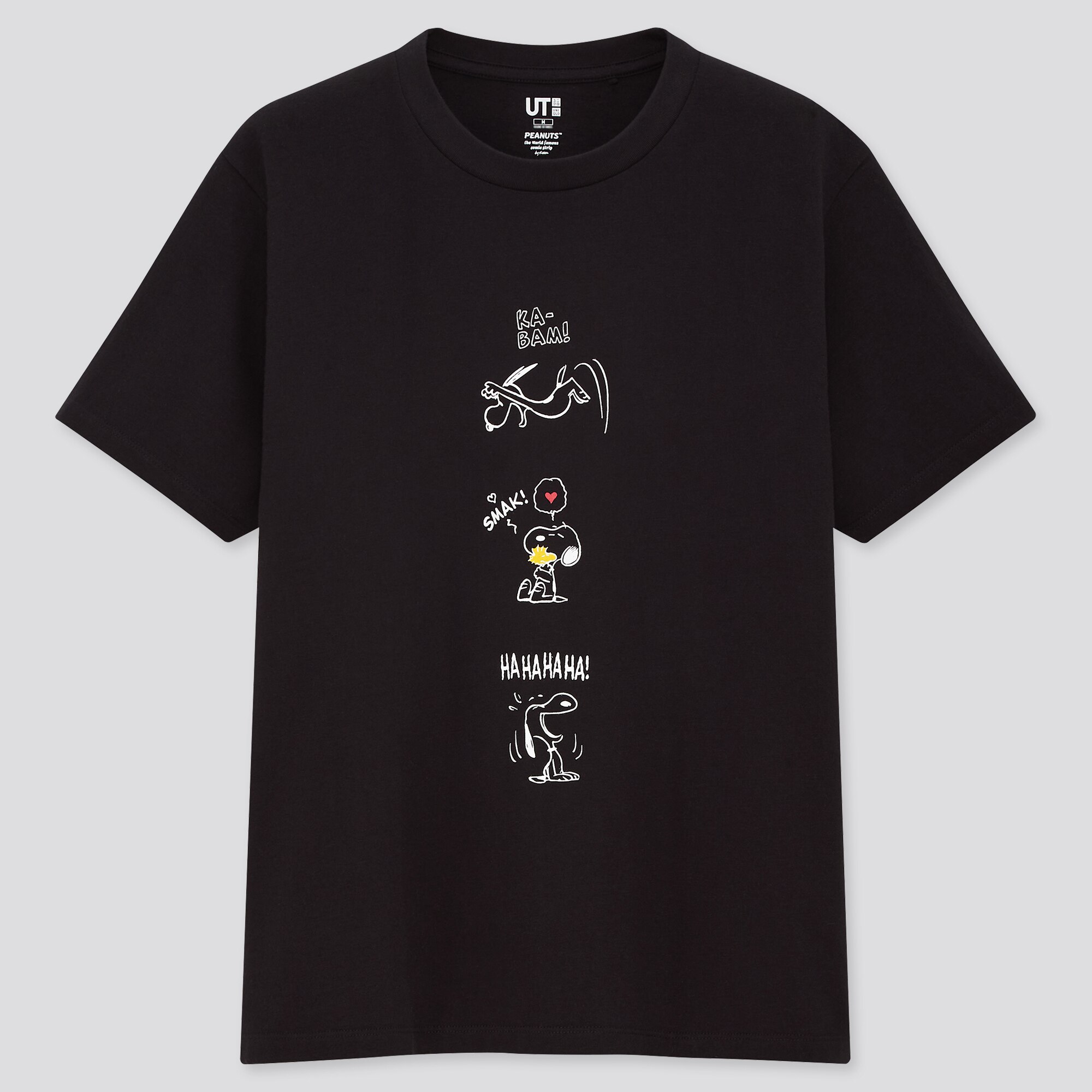 uniqlo jean michel basquiat t shirt