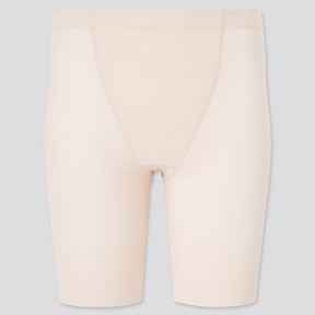 UNIQLO Body Shaper Non-Lined Half Shorts