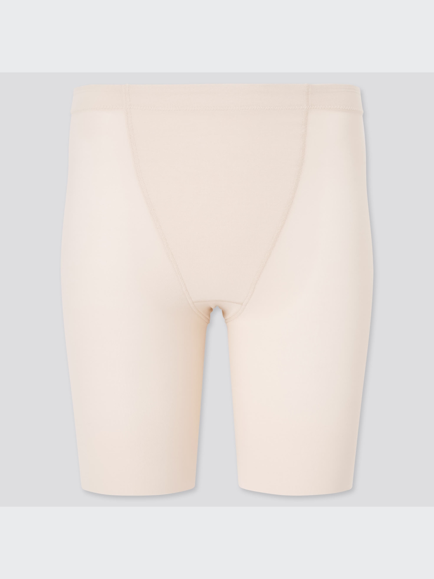 Women's AIRism Body Shaper Unlined Half Shorts | UNIQLO US