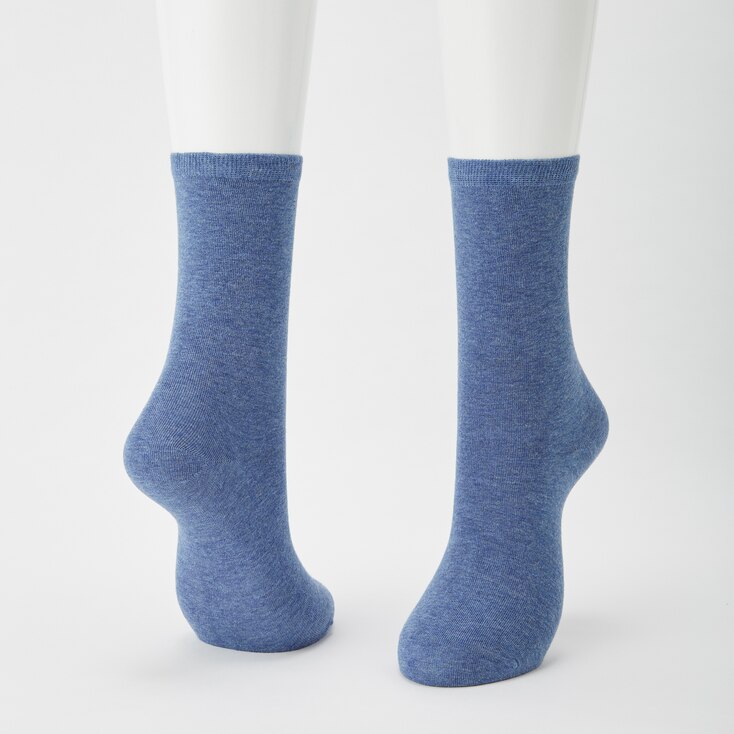 WOMEN SOCKS (3 PAIRS) | UNIQLO US