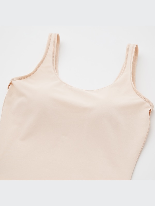 Seamless Sleeveless Body Shaper Bra Top