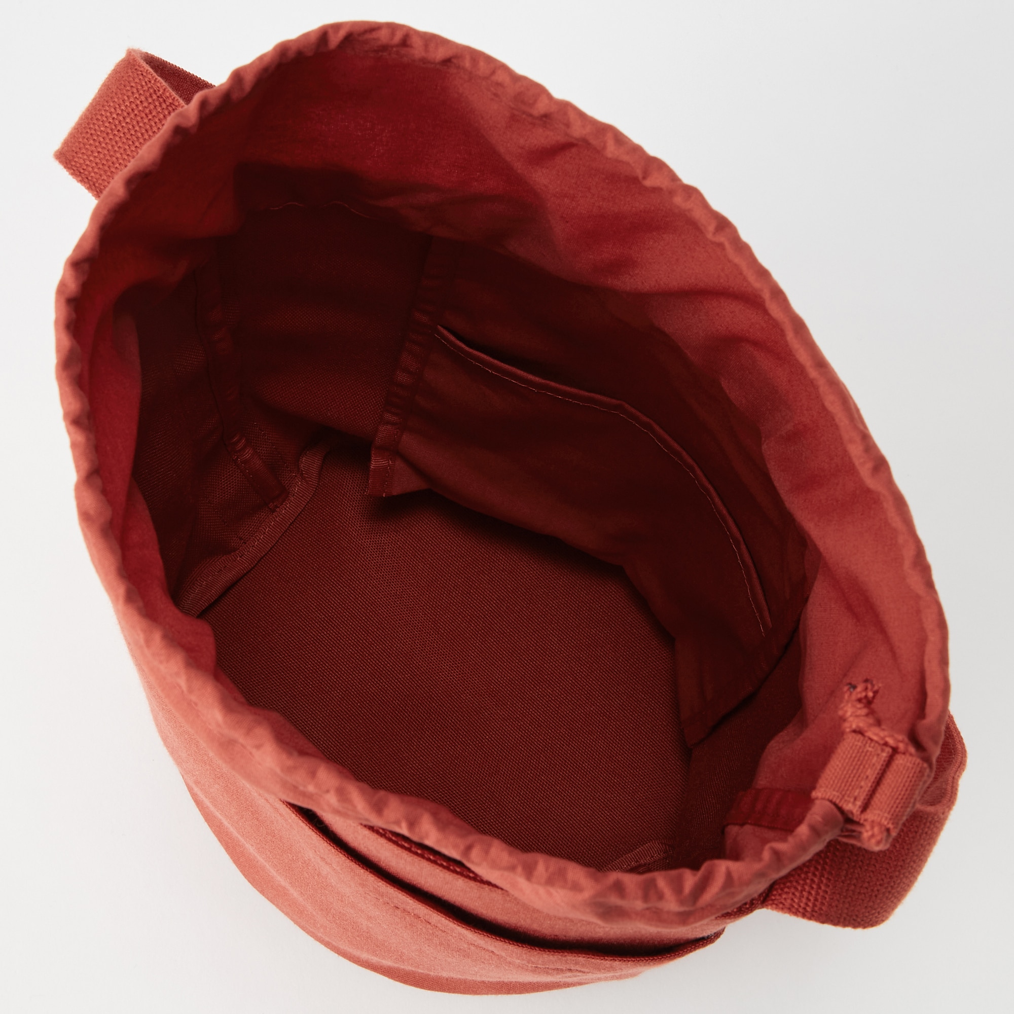 WOMEN CANVAS BUCKET BAG UNIQLO US