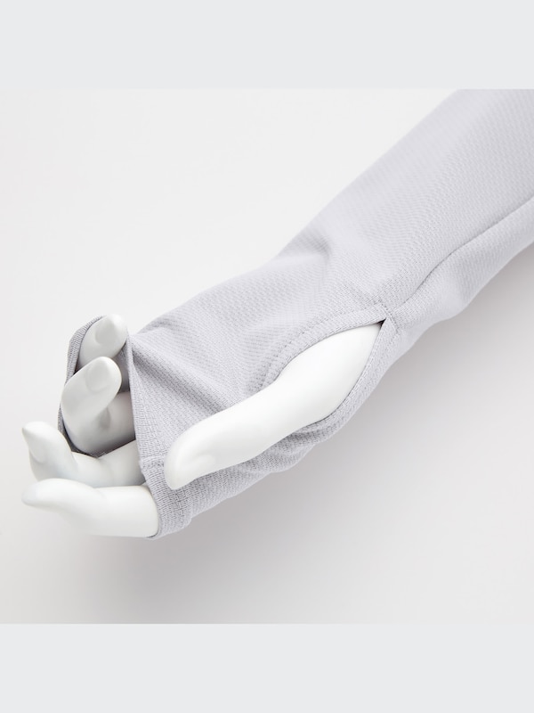 AIRism Mesh UV Protection Arm Cover