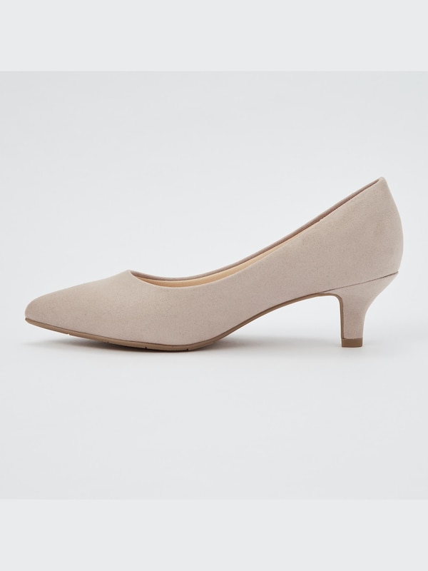 Comfort Touch Heels