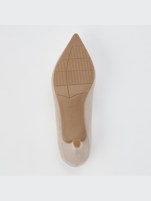 Comfort Touch Heels