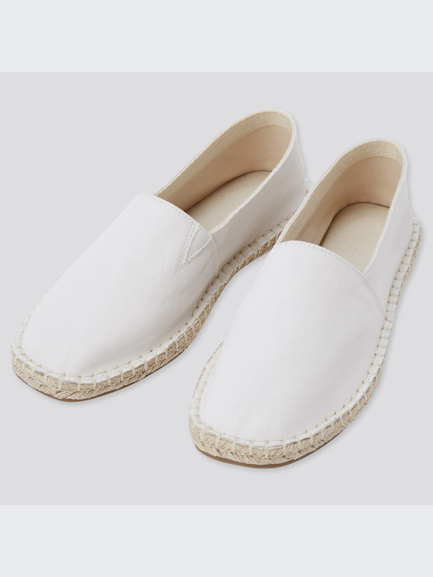 uniqlo espadrilles