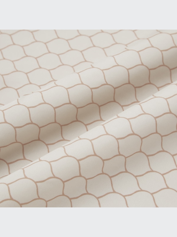 Printed Square Stole (Hana Tajima)