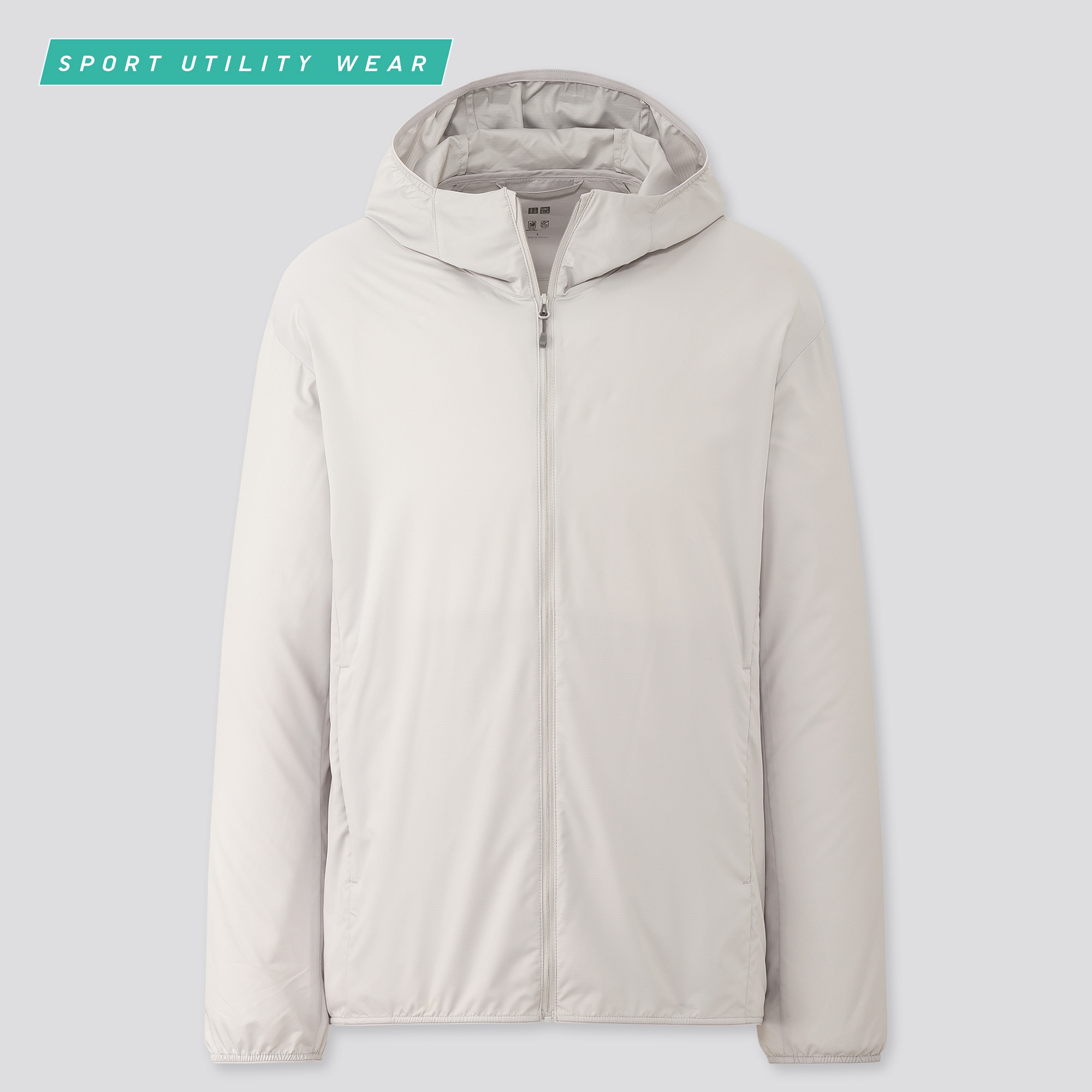 uniqlo pocketable uv cut parka review