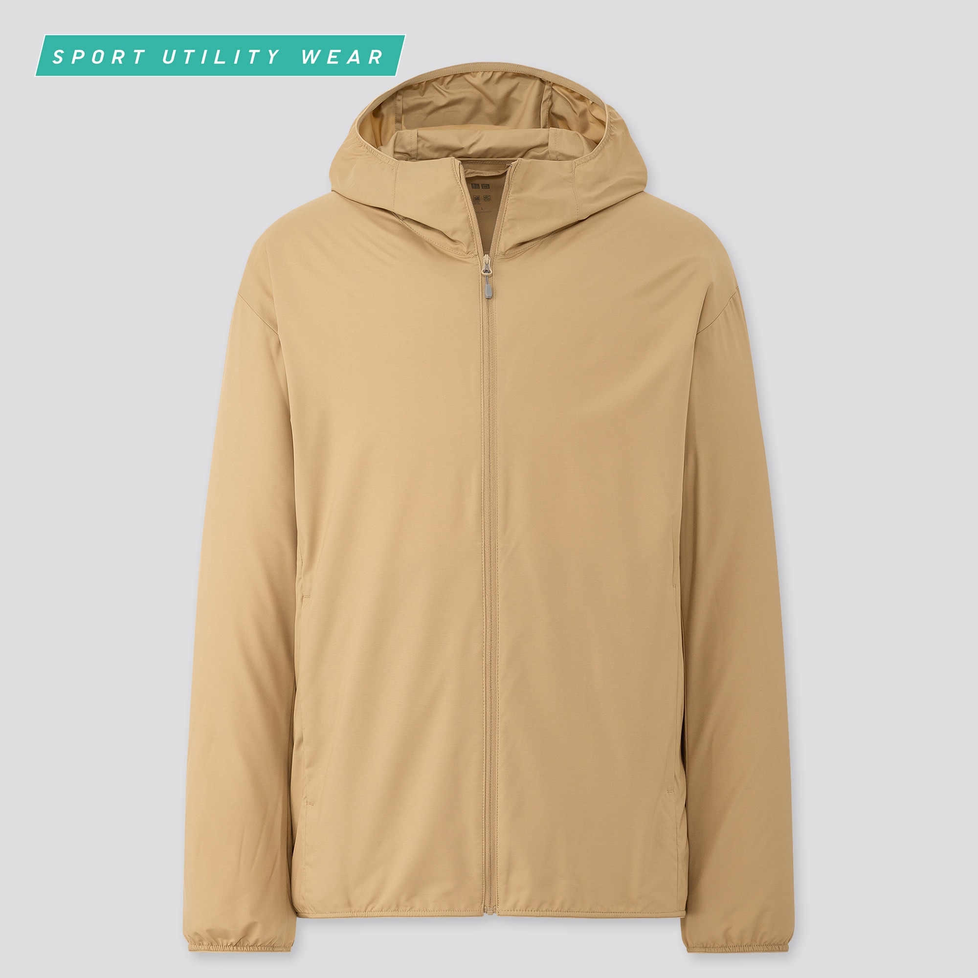 Uniqlo pocketable uv 2024 cut parka review