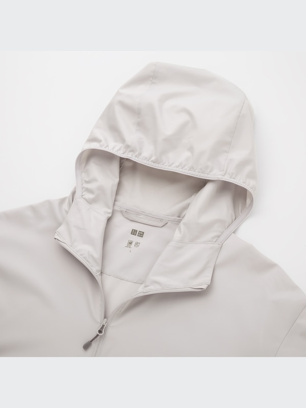 Pocketable UV Protection Parka