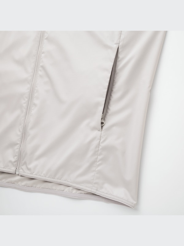 Pocketable UV Protection Parka