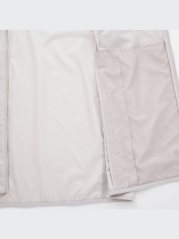 Pocketable UV Protection Parka