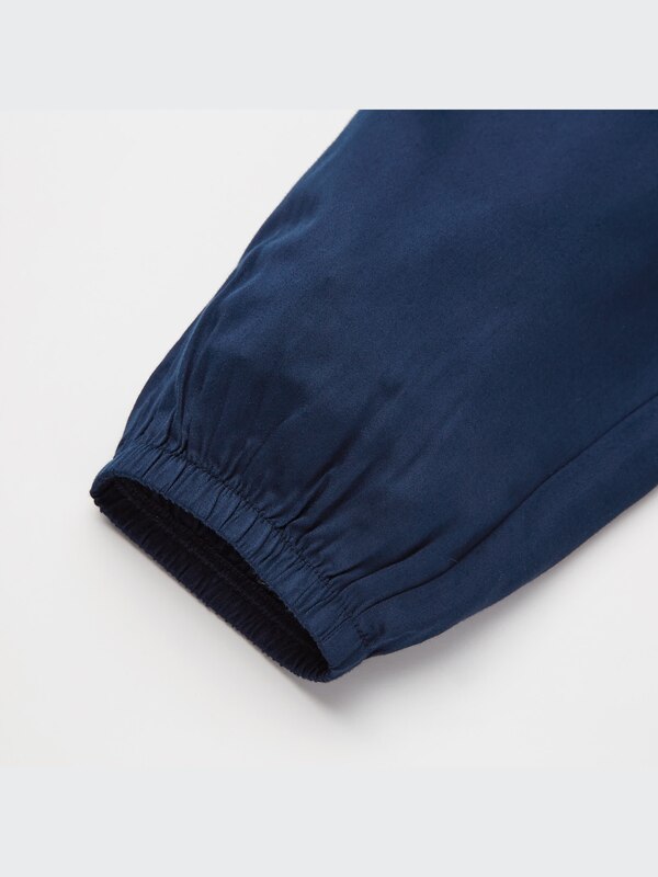 Satin Drape Jogger Pants
