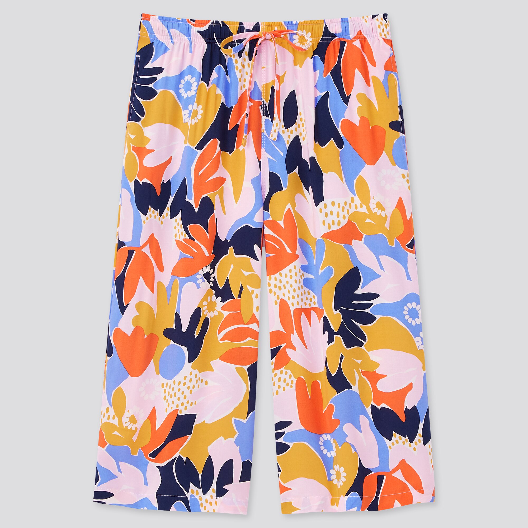 CASSIE BYRNES RELACO 3/4 SHORTS | UNIQLO AU