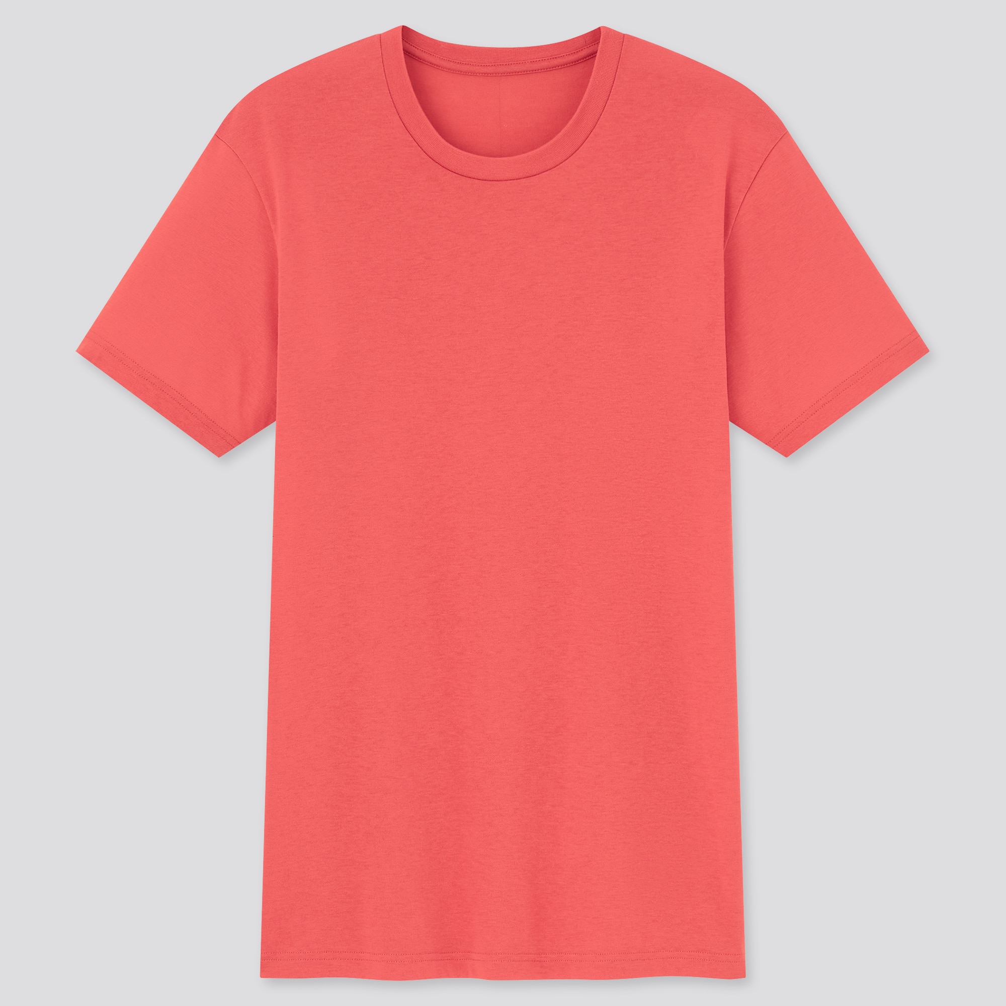 crew neck dry color t shirt