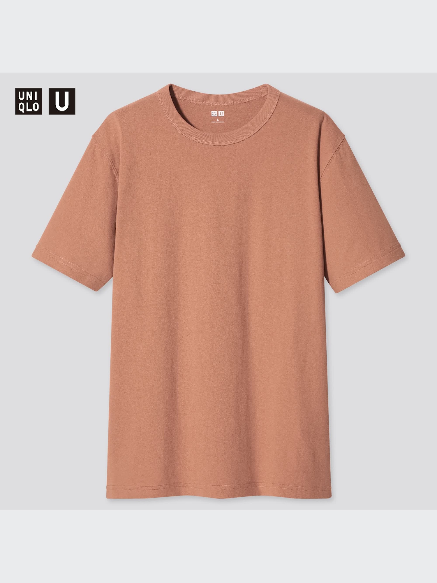 MEN'S CREW NECK SHORT SLEEVE T-SHIRT | UNIQLO CA