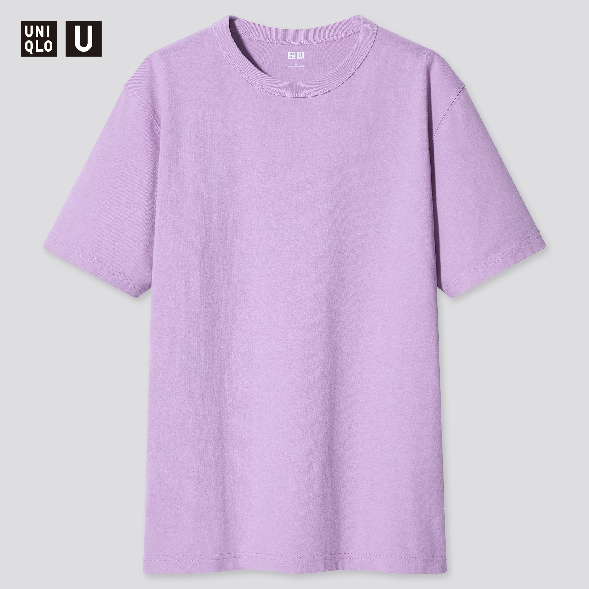 uniqlo men u crew neck