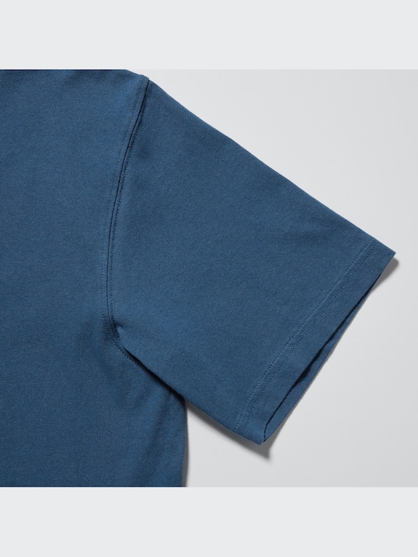 U Crew Neck Short-Sleeve T-Shirt