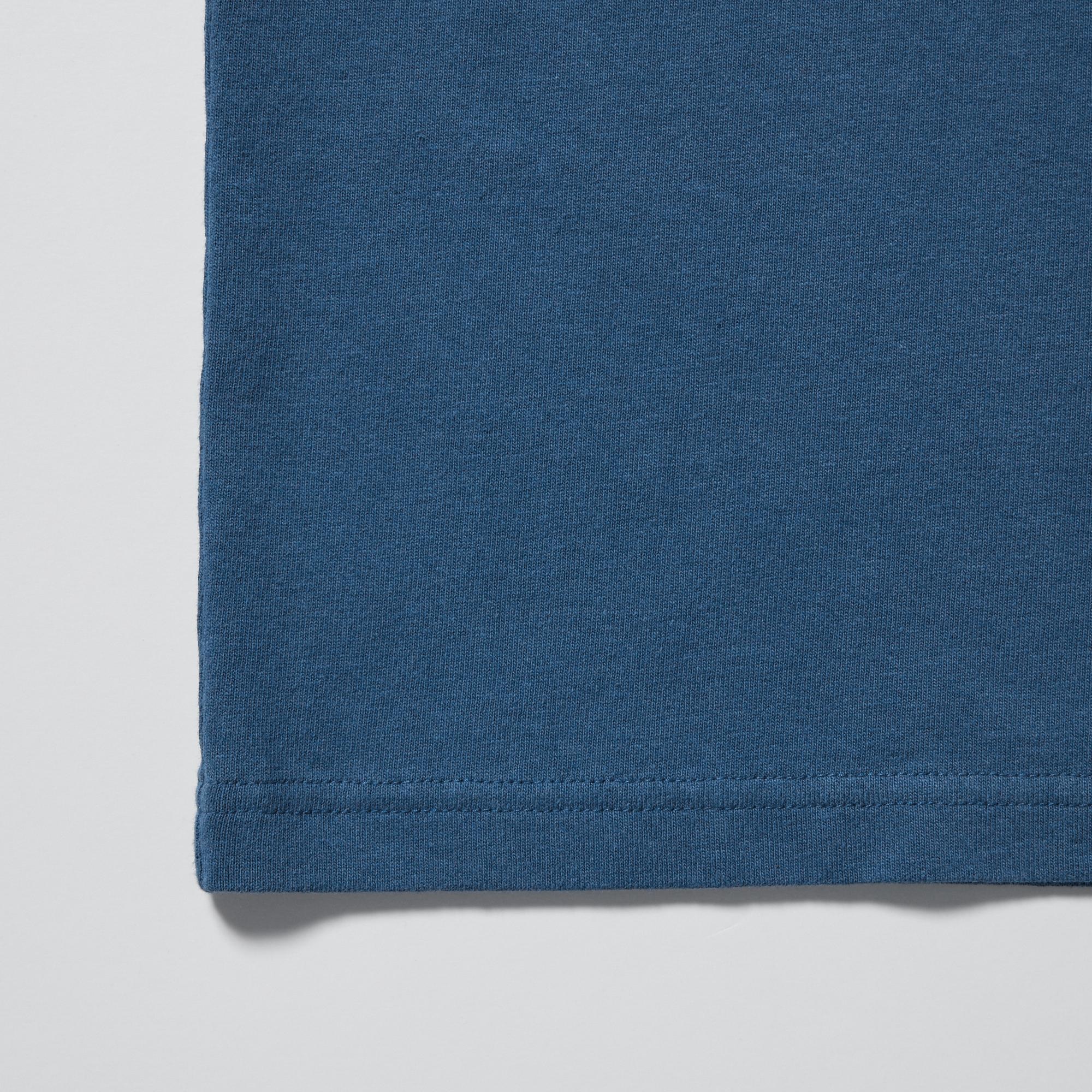 Uniqlo U Crew Neck Short Sleeved T-Shirt | UNIQLO UK