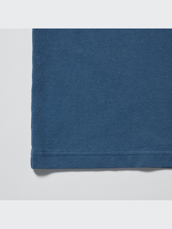 U Crew Neck Short-Sleeve T-Shirt