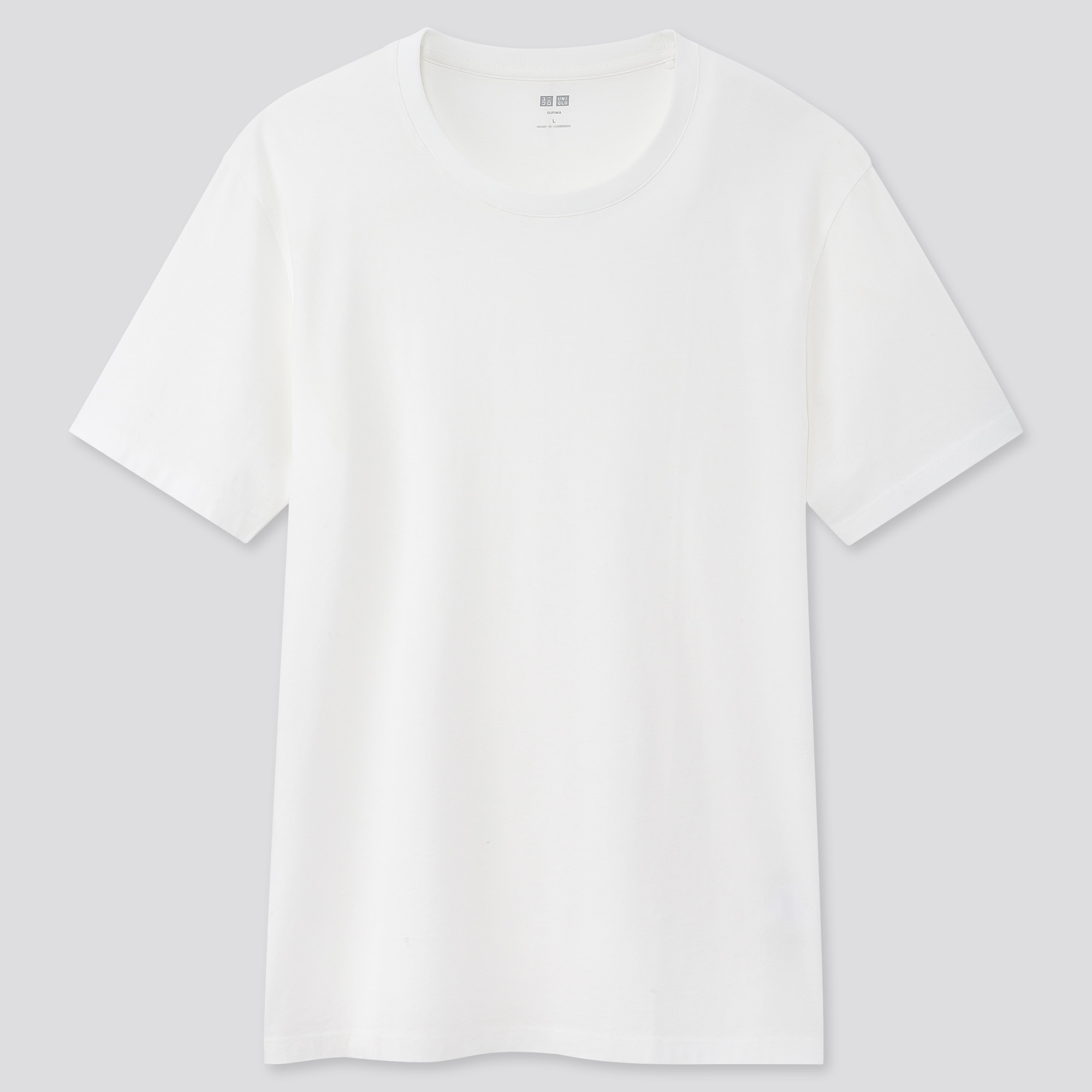 Crew Neck \u0026 Plain T-Shirts | UNIQLO EU