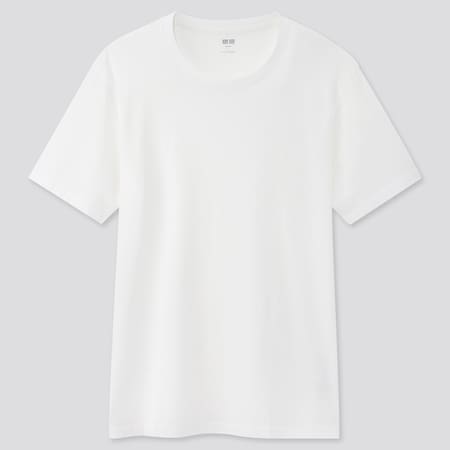 T-Shirt 100% Cotone Supima Girocollo Uomo