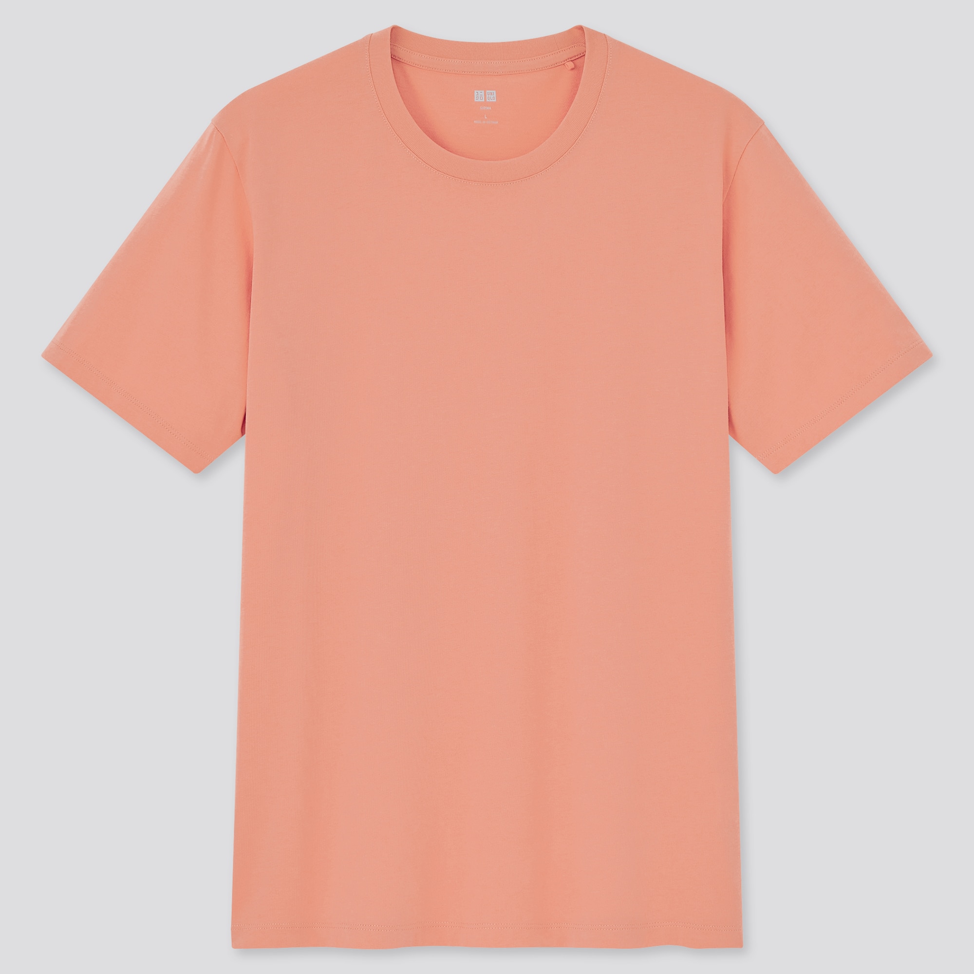 uniqlo supima shirt