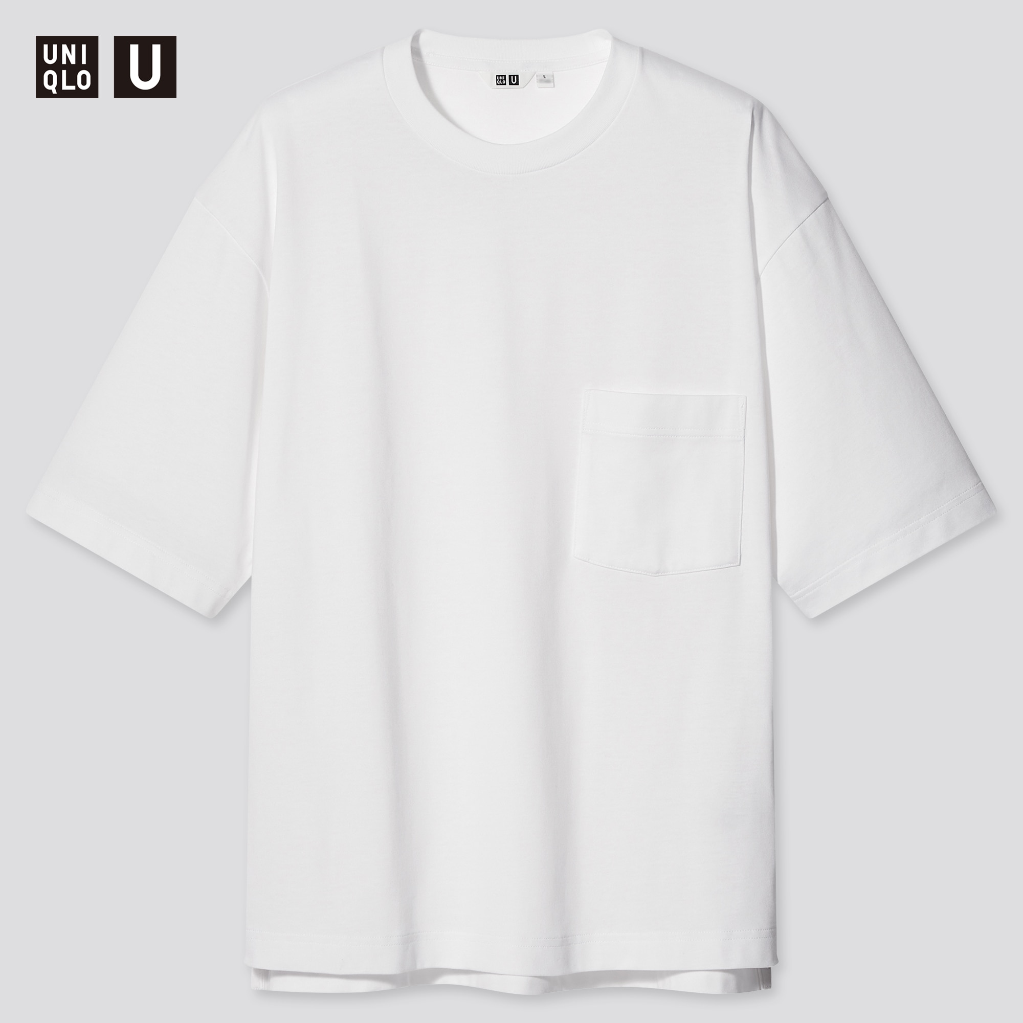 U white. Футболка Uniqlo u AIRISM Oversized. Uniqlo футболка оверсайз. Футболка Uniqlo u AIRISM Oversized White. Uniqlo рубашка оверсайз.