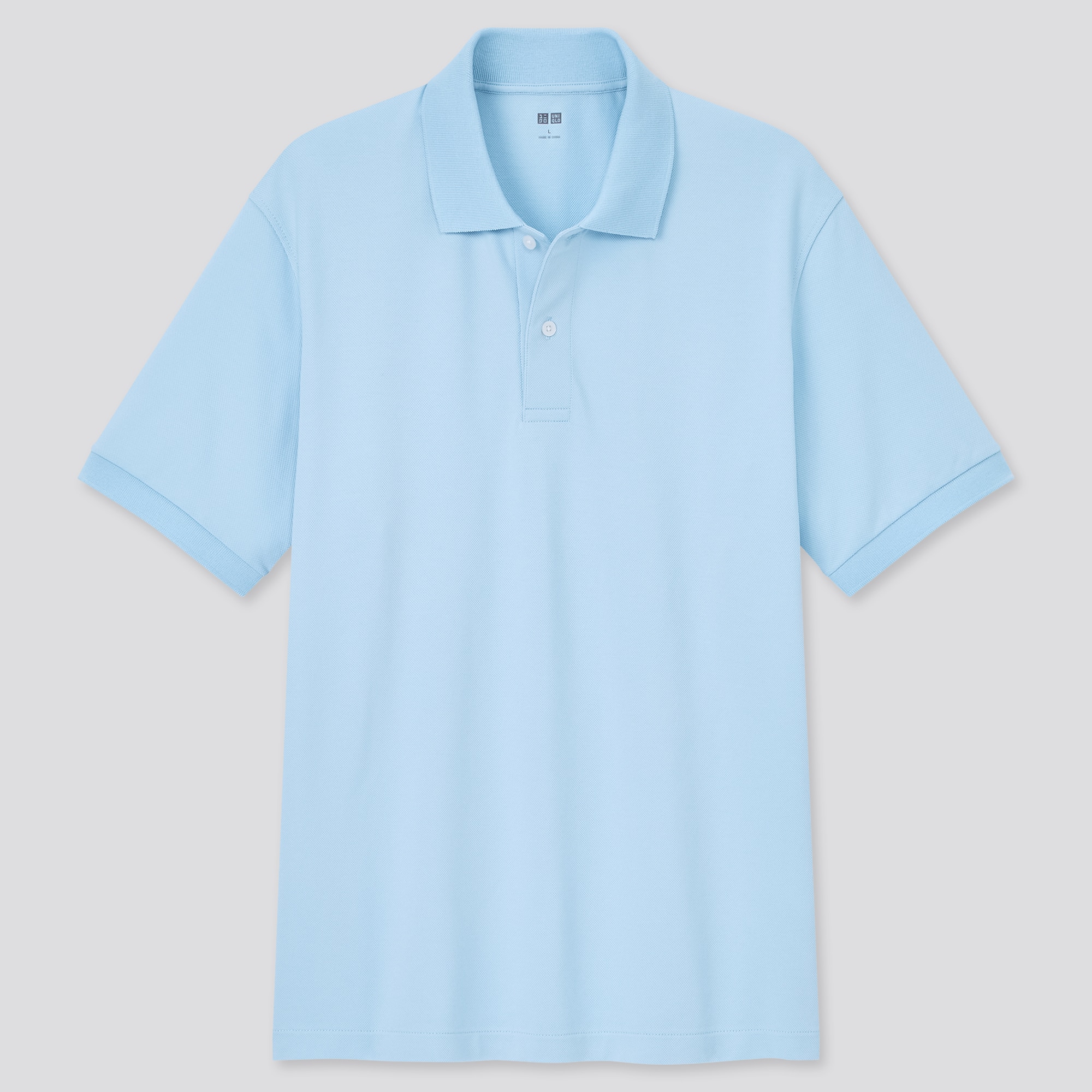 Uniqlo dry polo Clearance